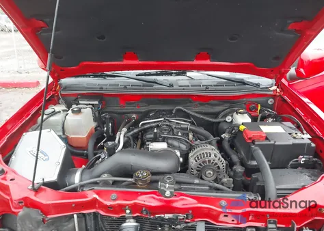 2011 GMC Canyon Slt z USA, uszkodzony, nr VIN 1GTJ6NFP4B8113393